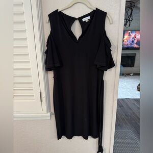 Calvin Klein Black Dress